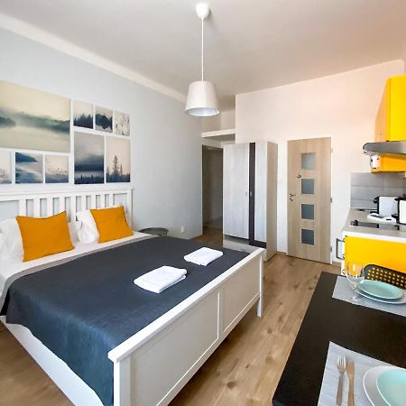 Elso Apartments Прага Экстерьер фото