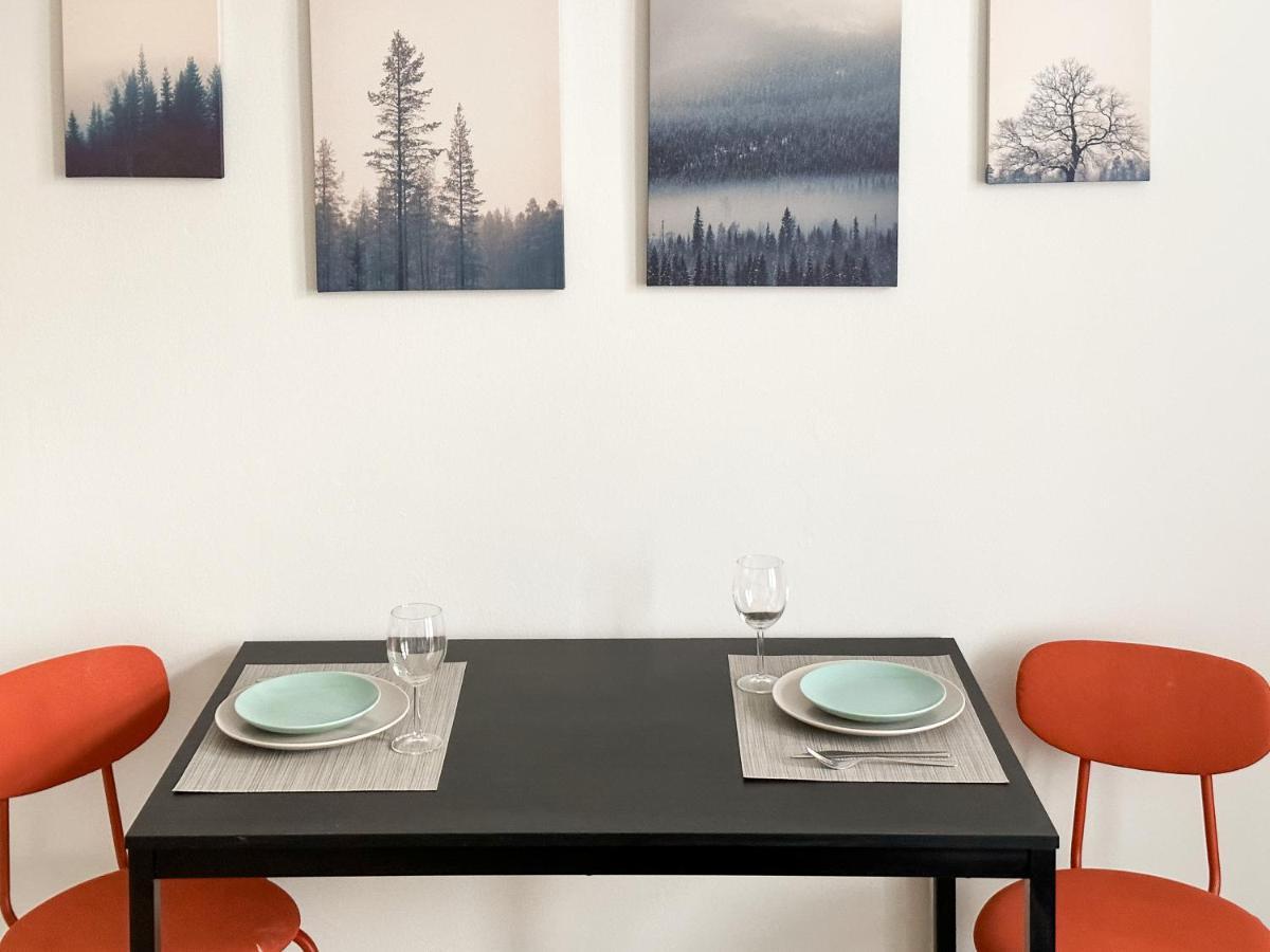 Elso Apartments Прага Экстерьер фото