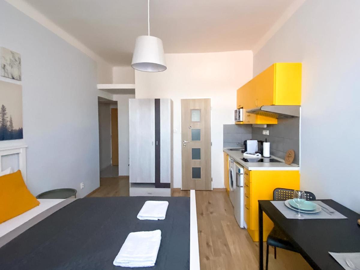 Elso Apartments Прага Экстерьер фото