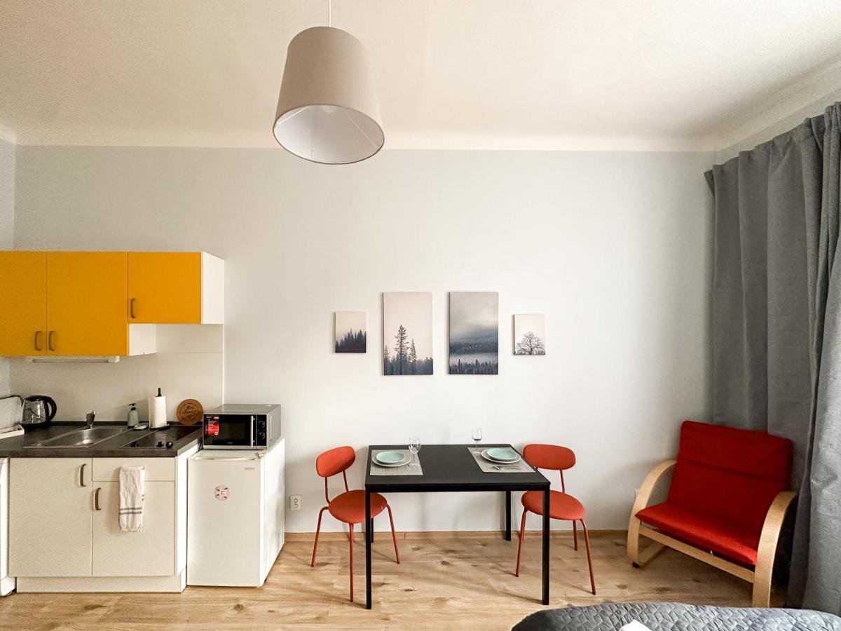 Elso Apartments Прага Экстерьер фото
