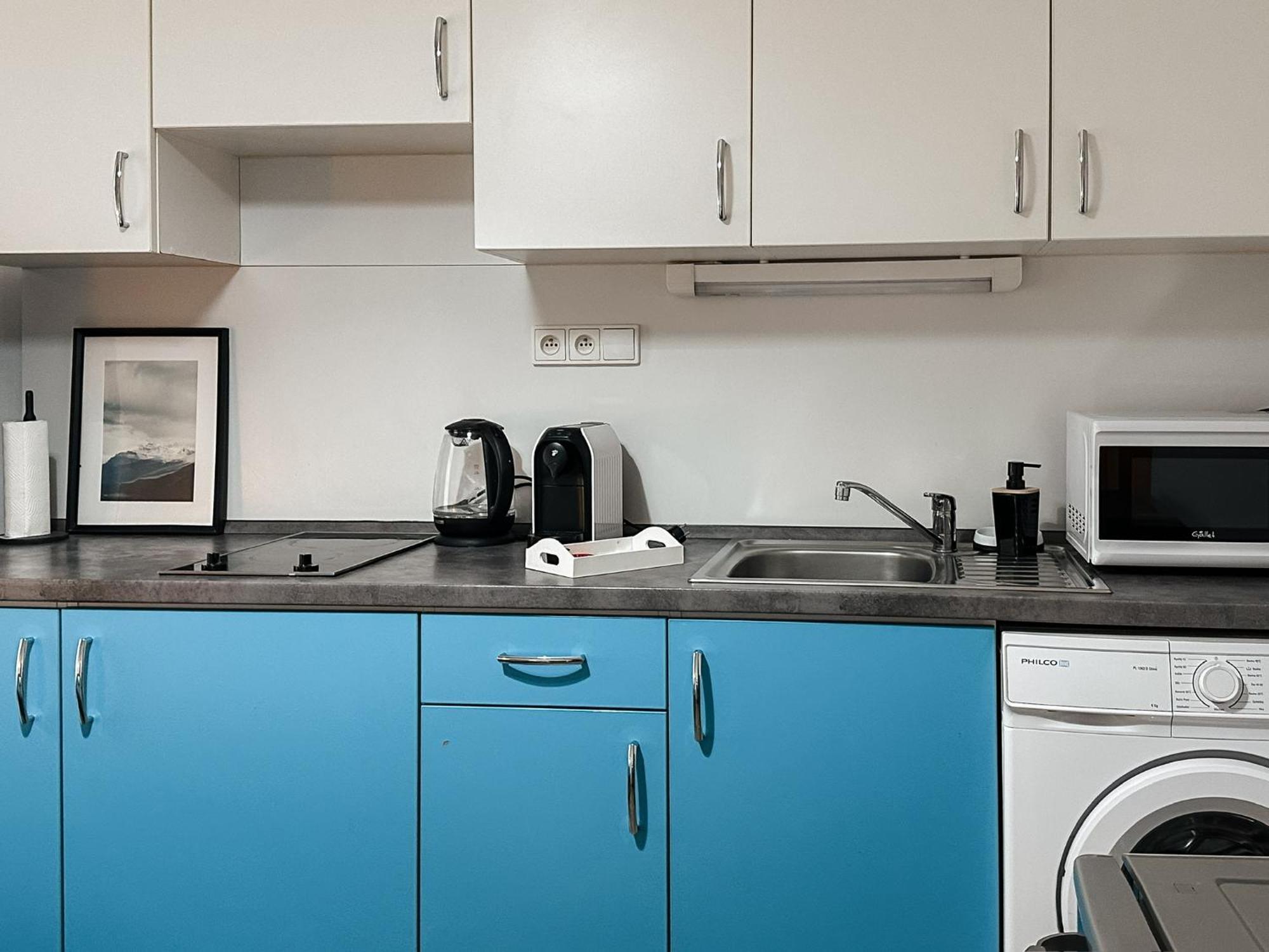 Elso Apartments Прага Экстерьер фото