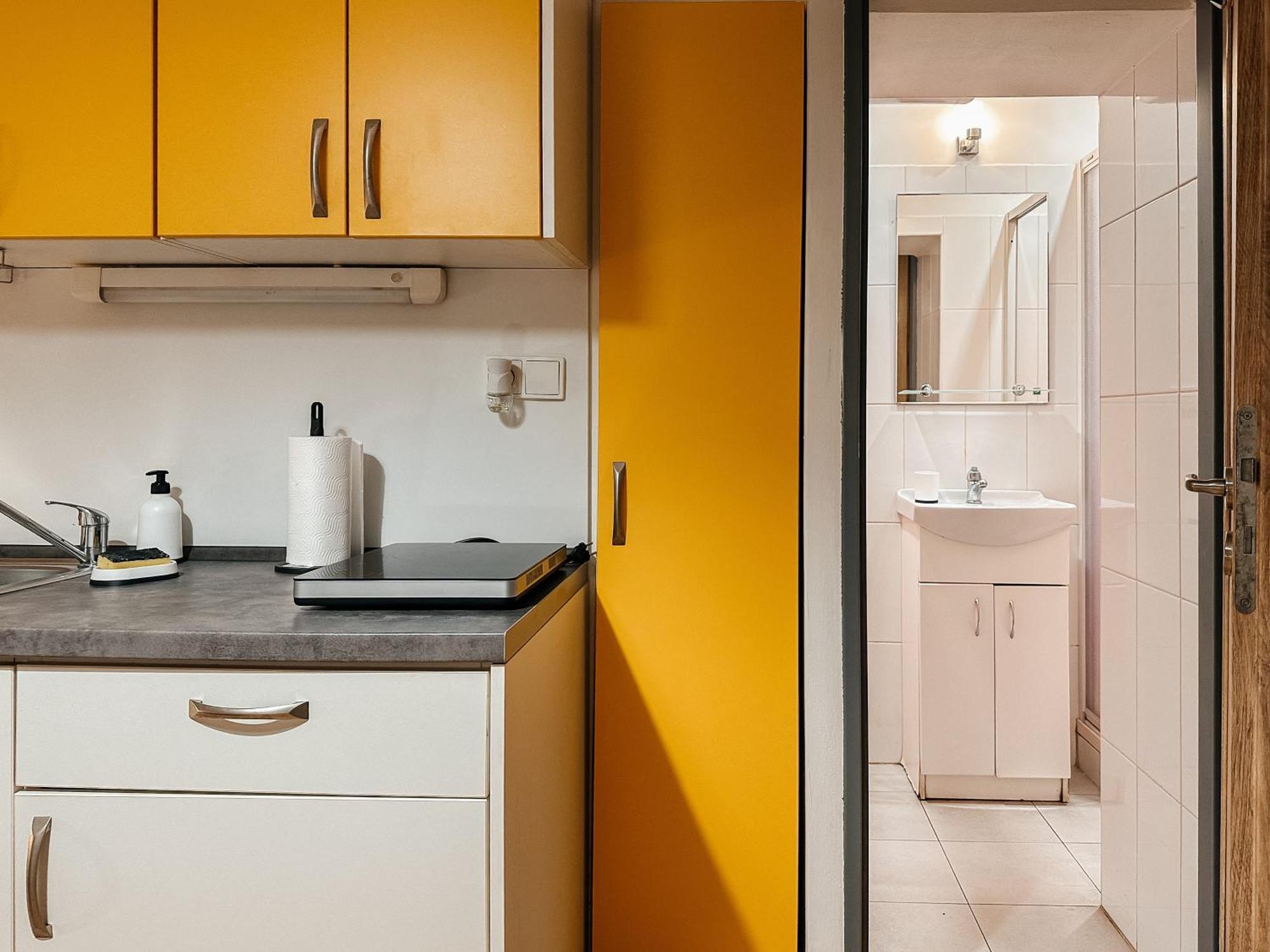 Elso Apartments Прага Экстерьер фото